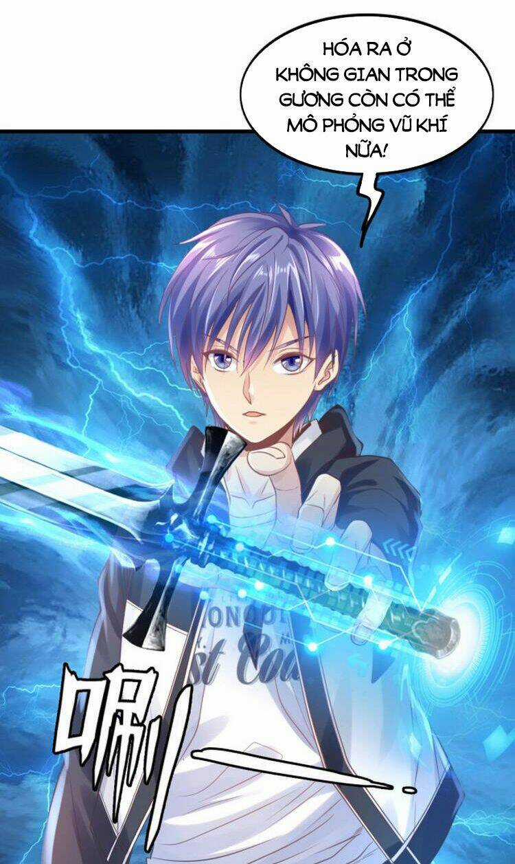 Ta Cày Level Từ Trong Gương Chapter 3 trang 82