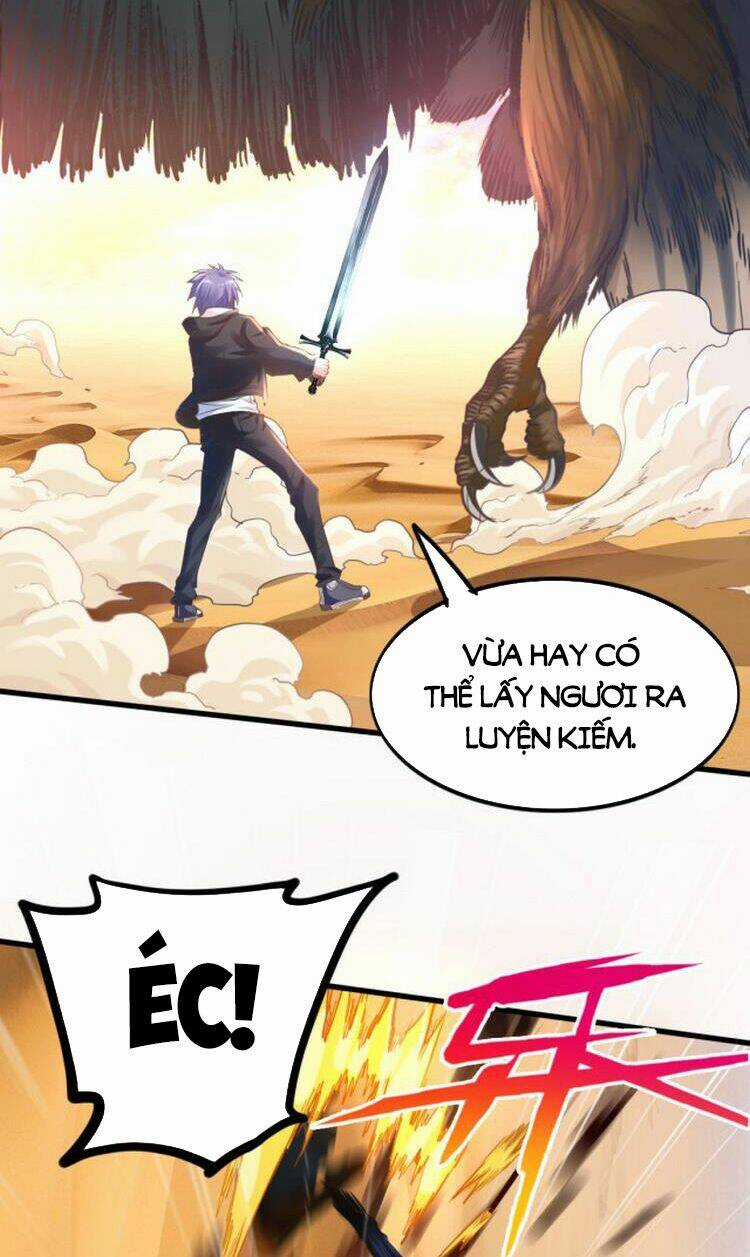 Ta Cày Level Từ Trong Gương Chapter 3 trang 84