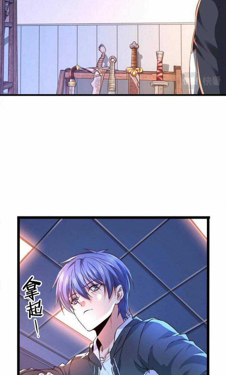 Ta Cày Level Từ Trong Gương Chapter 3 trang 9