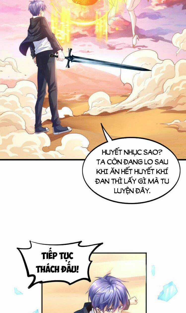 Ta Cày Level Từ Trong Gương Chapter 3 trang 90