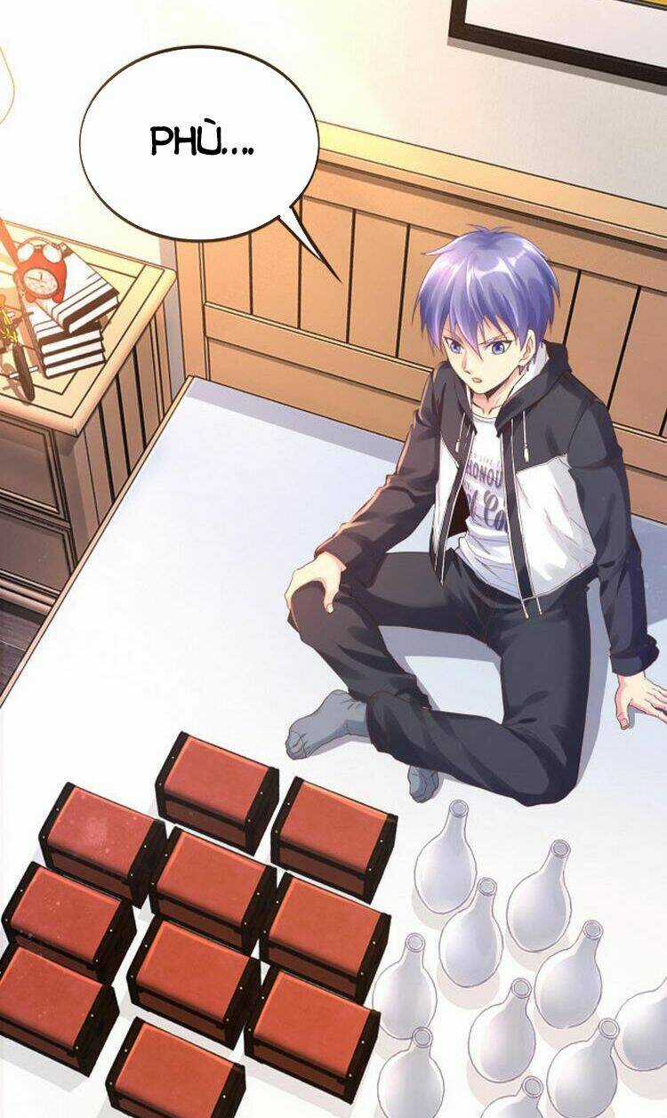 Ta Cày Level Từ Trong Gương Chapter 3 trang 96