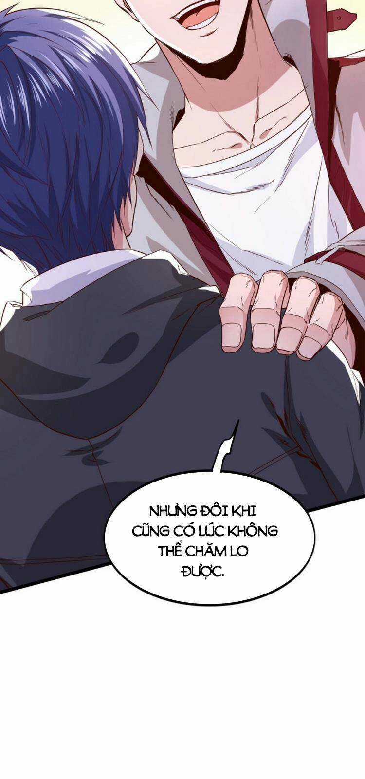 Ta Cày Level Từ Trong Gương Chapter 4 trang 14