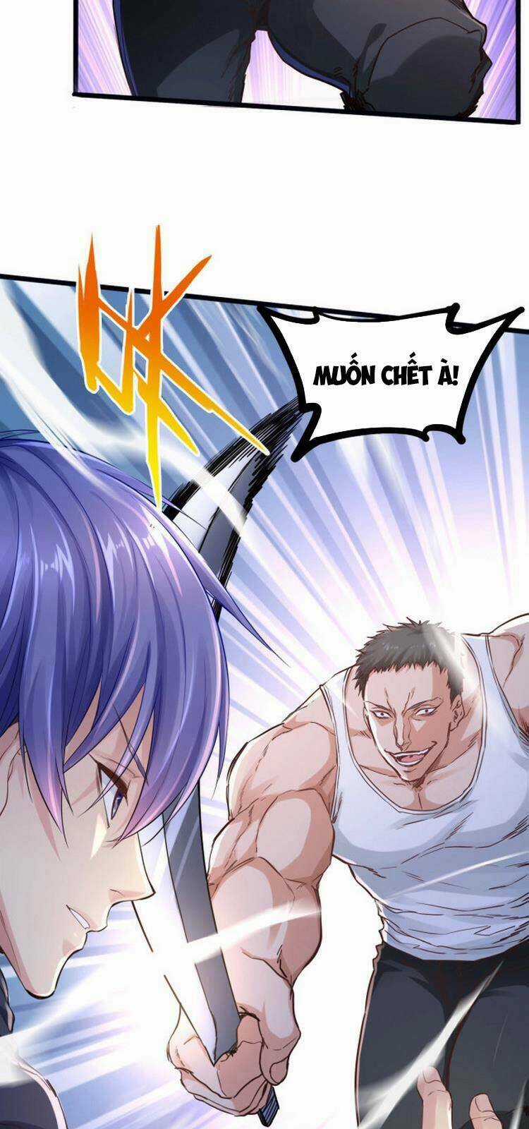 Ta Cày Level Từ Trong Gương Chapter 5 trang 10