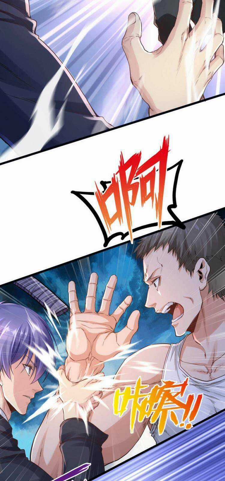 Ta Cày Level Từ Trong Gương Chapter 5 trang 11