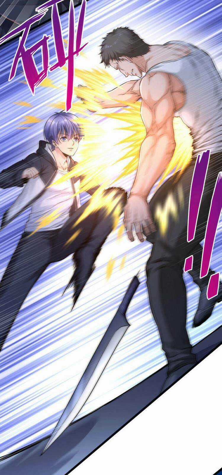 Ta Cày Level Từ Trong Gương Chapter 5 trang 12