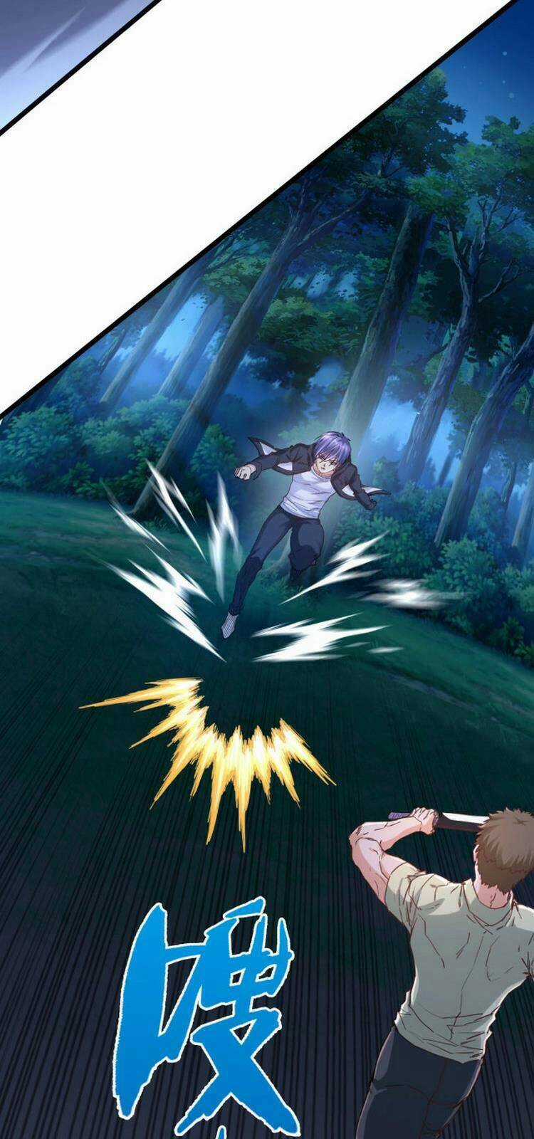 Ta Cày Level Từ Trong Gương Chapter 5 trang 13