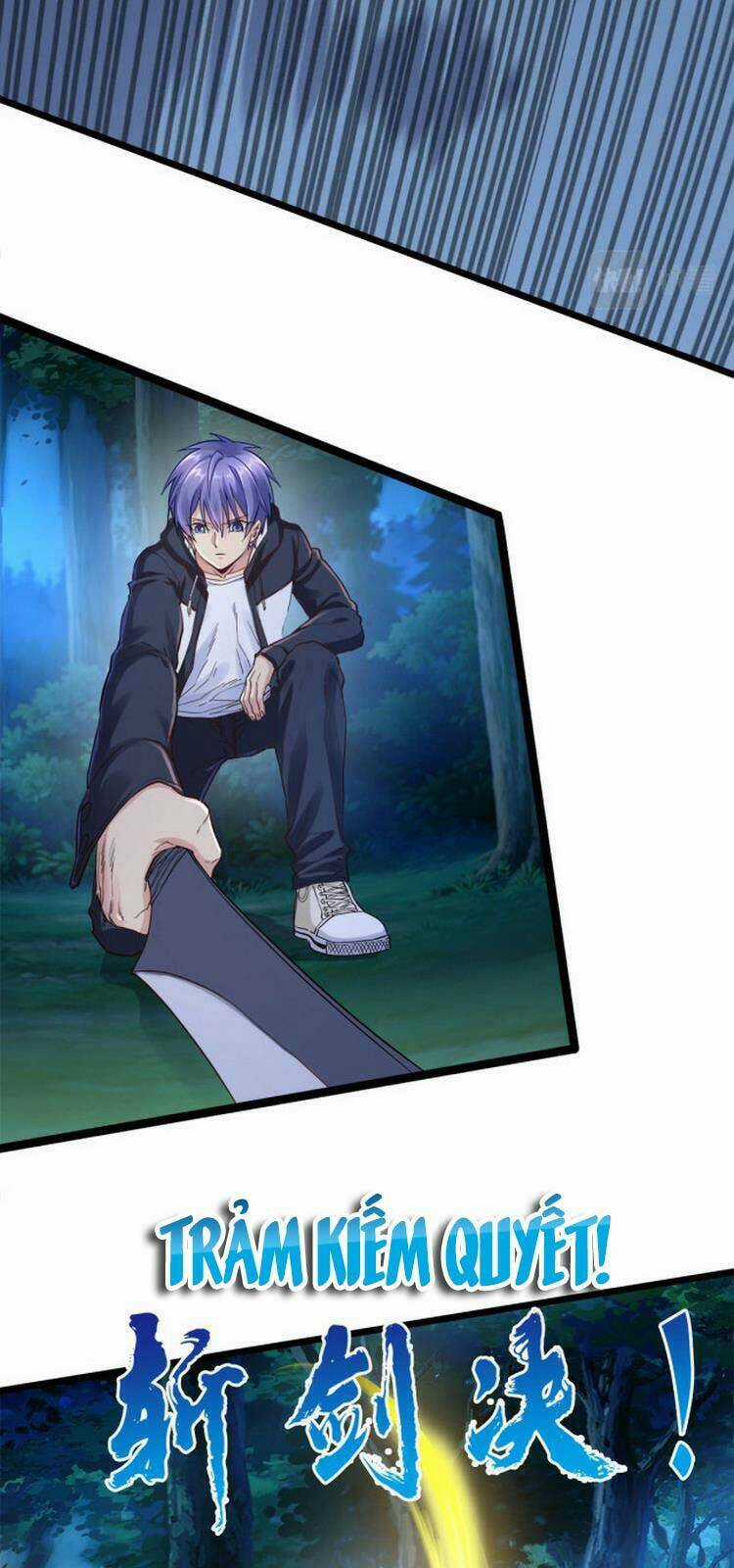 Ta Cày Level Từ Trong Gương Chapter 5 trang 15