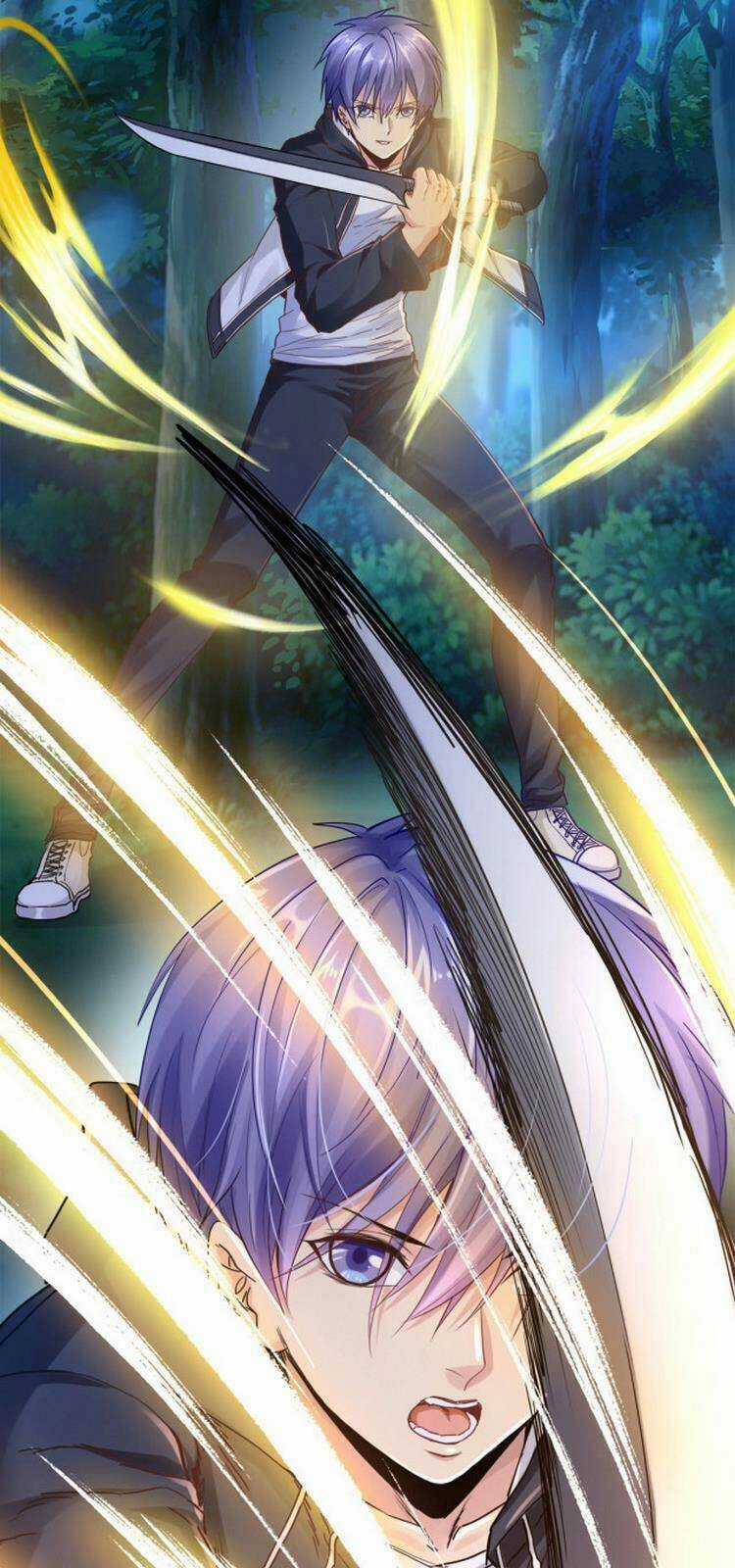 Ta Cày Level Từ Trong Gương Chapter 5 trang 16