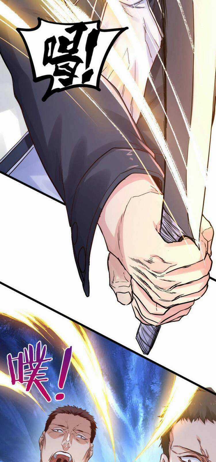 Ta Cày Level Từ Trong Gương Chapter 5 trang 17