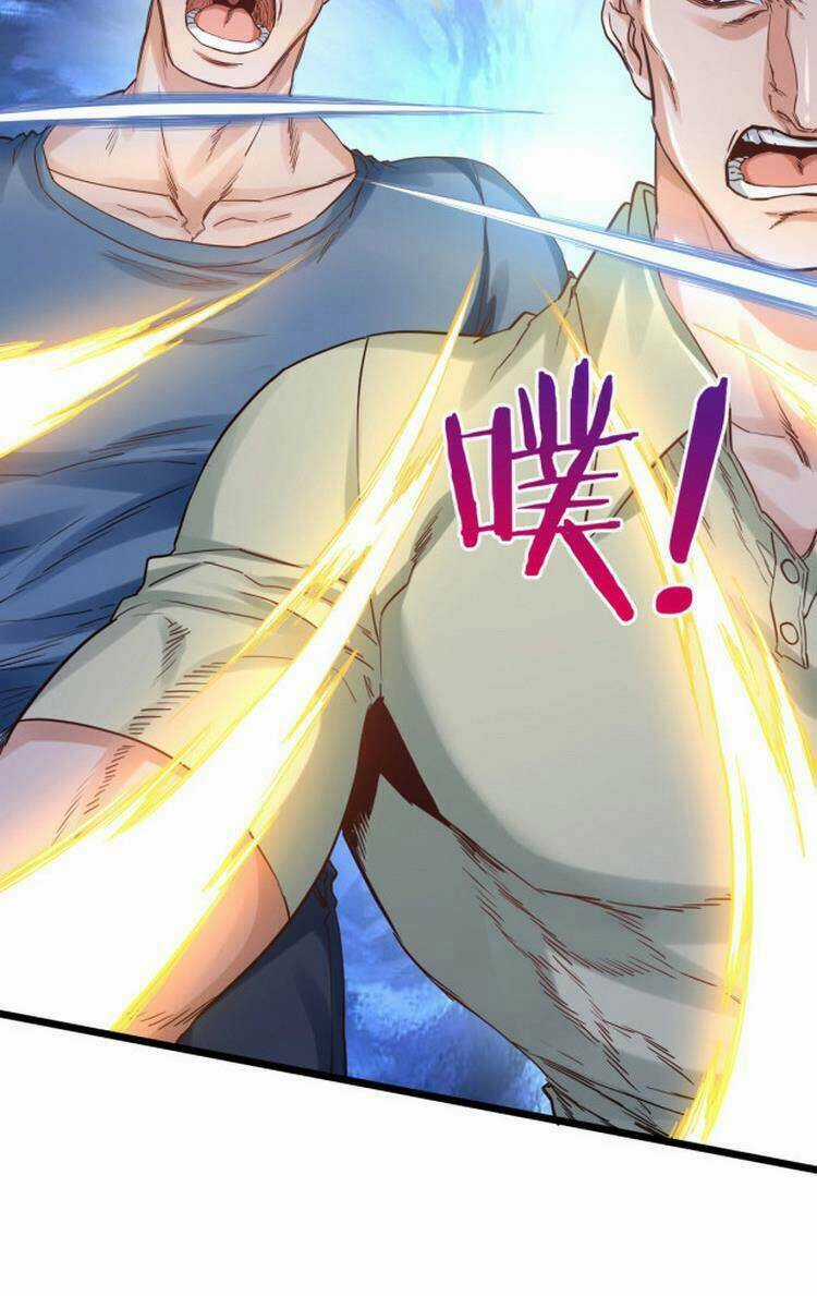 Ta Cày Level Từ Trong Gương Chapter 5 trang 18