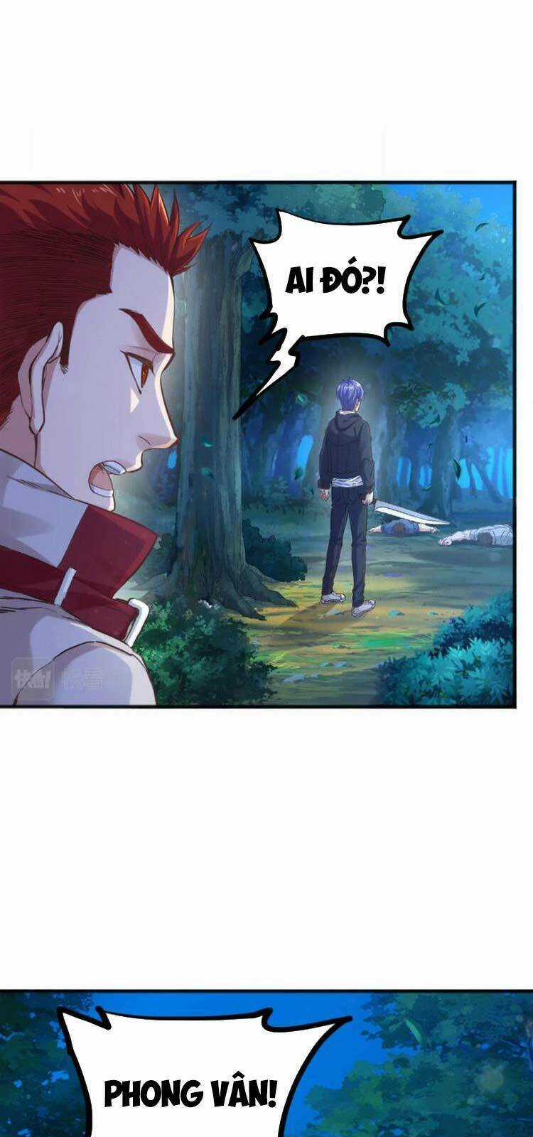 Ta Cày Level Từ Trong Gương Chapter 5 trang 19