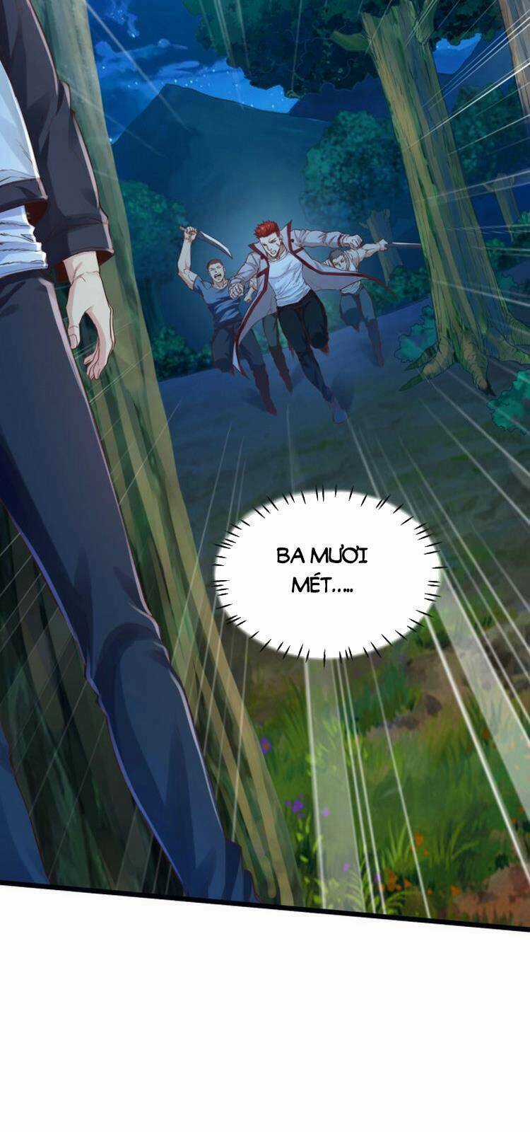 Ta Cày Level Từ Trong Gương Chapter 5 trang 2