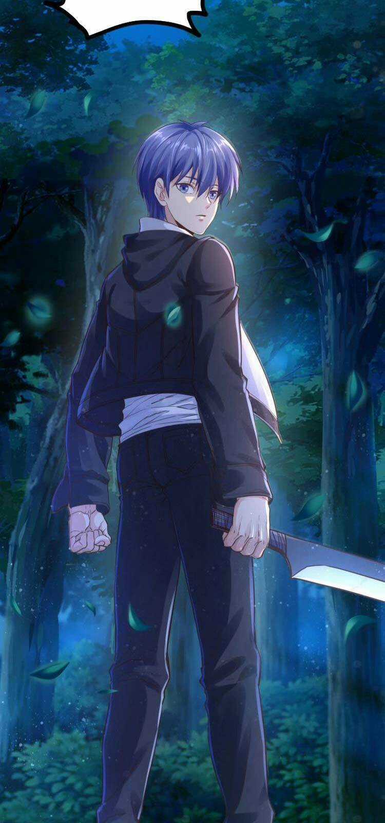 Ta Cày Level Từ Trong Gương Chapter 5 trang 20