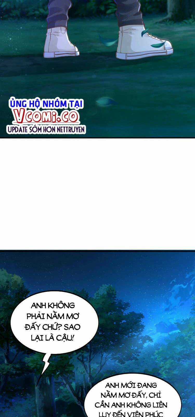 Ta Cày Level Từ Trong Gương Chapter 5 trang 21