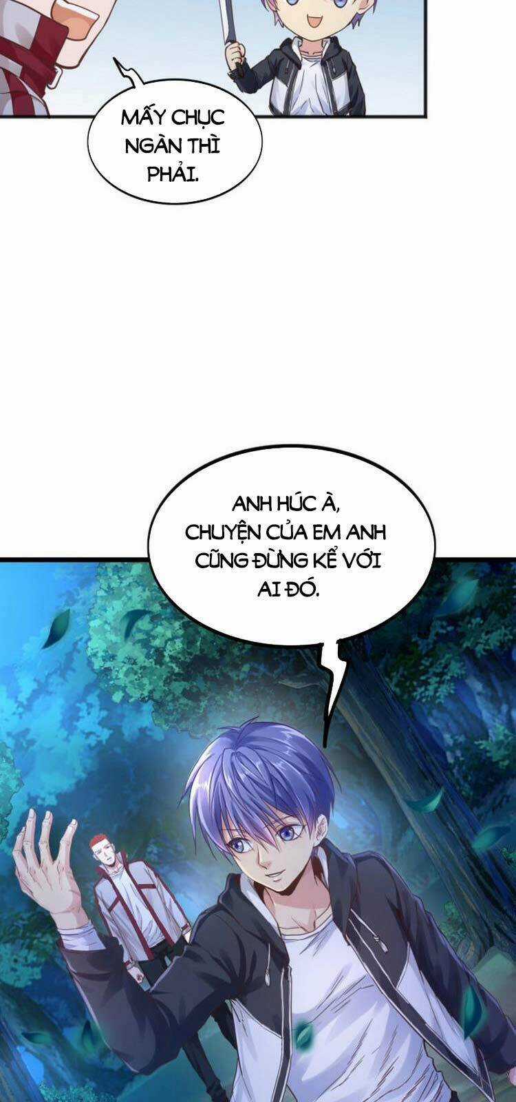 Ta Cày Level Từ Trong Gương Chapter 5 trang 23