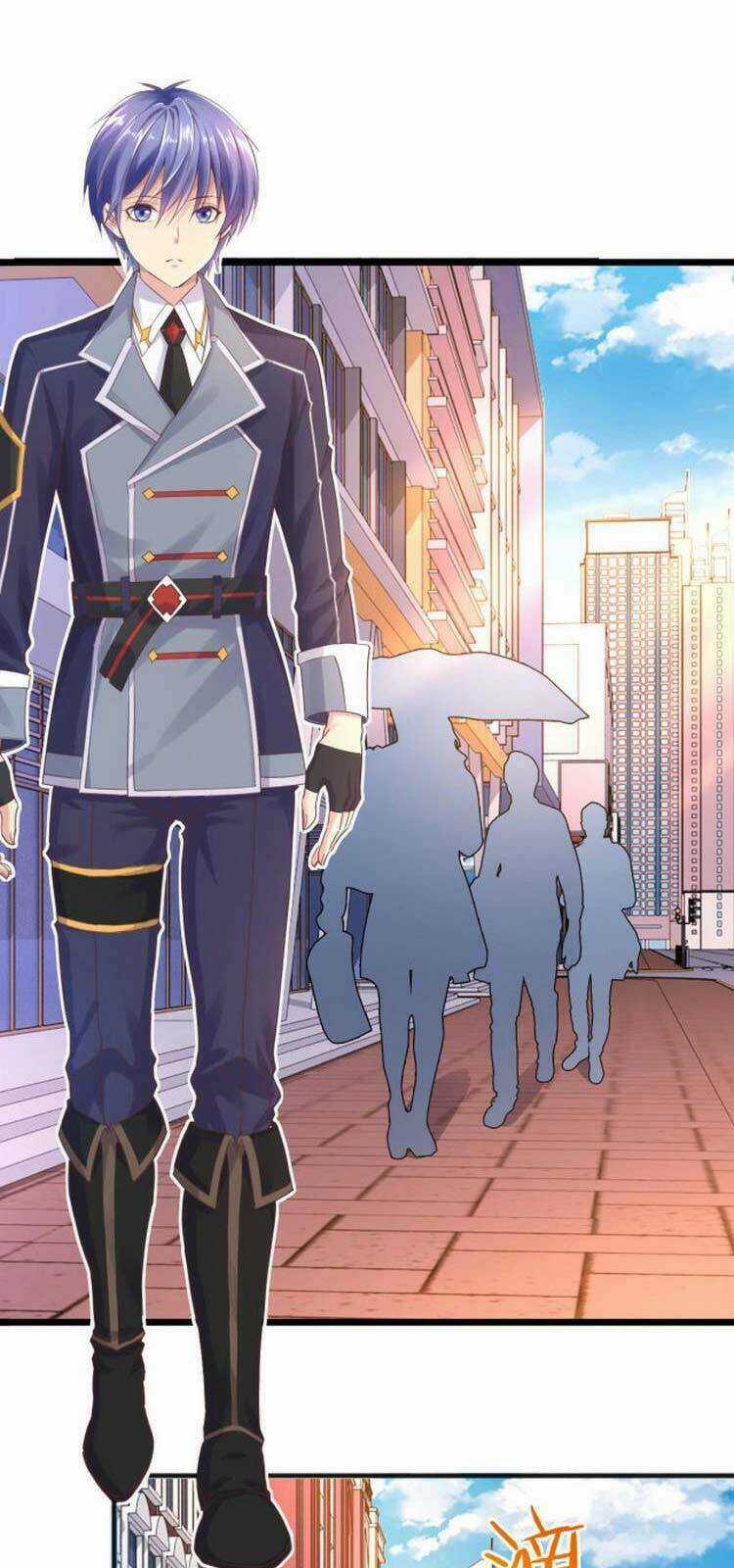 Ta Cày Level Từ Trong Gương Chapter 5 trang 27