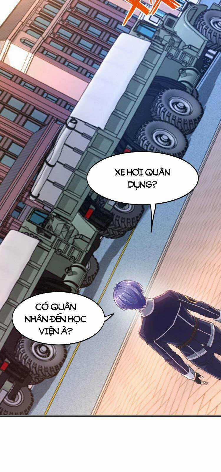 Ta Cày Level Từ Trong Gương Chapter 5 trang 29