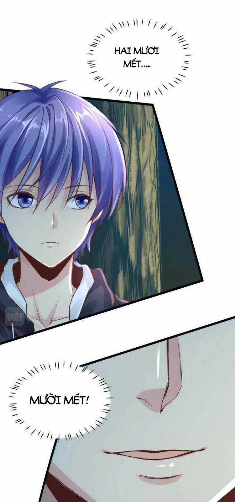 Ta Cày Level Từ Trong Gương Chapter 5 trang 3