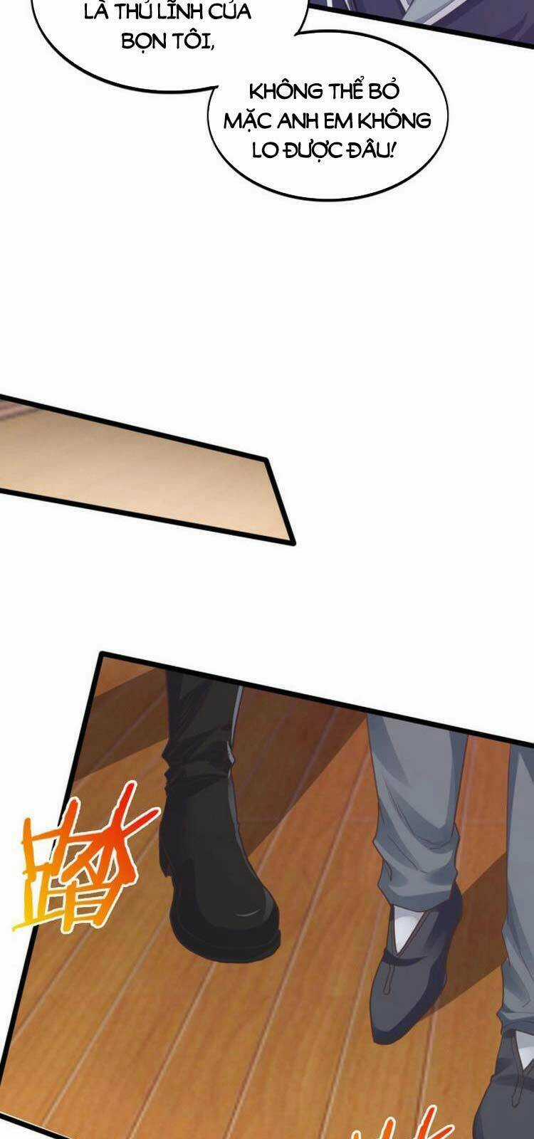 Ta Cày Level Từ Trong Gương Chapter 5 trang 34