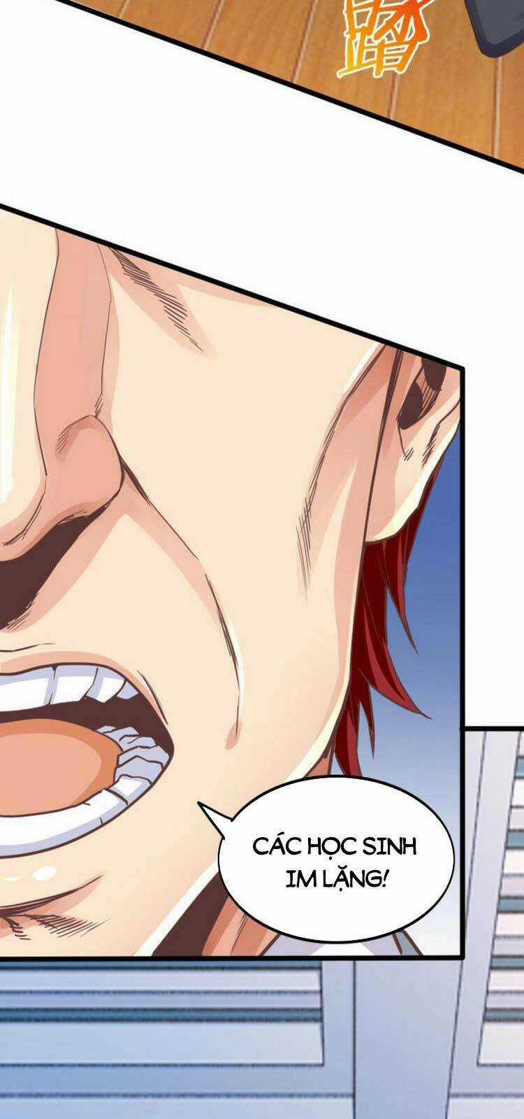 Ta Cày Level Từ Trong Gương Chapter 5 trang 35