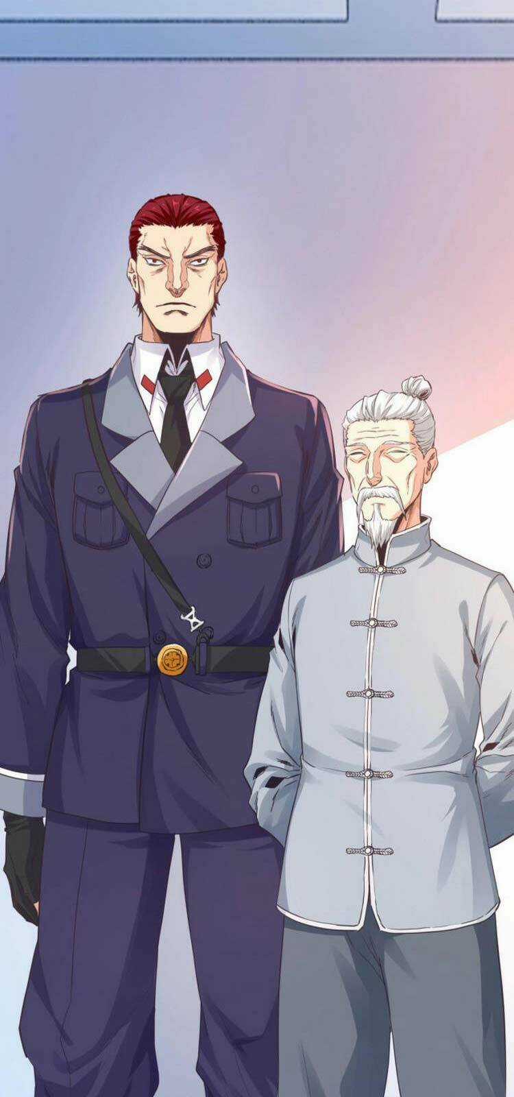 Ta Cày Level Từ Trong Gương Chapter 5 trang 36