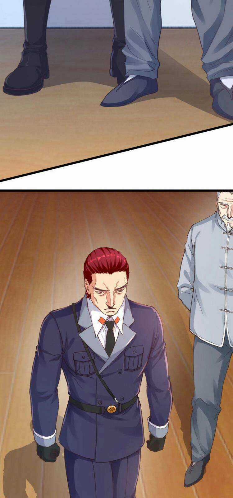 Ta Cày Level Từ Trong Gương Chapter 5 trang 38