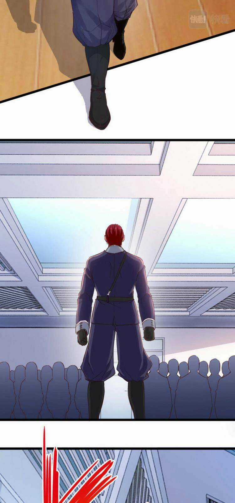 Ta Cày Level Từ Trong Gương Chapter 5 trang 39