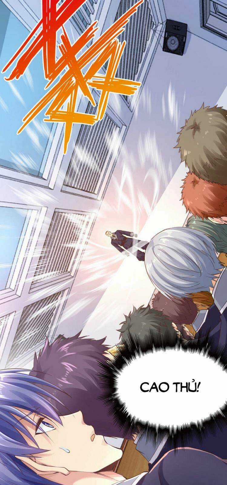 Ta Cày Level Từ Trong Gương Chapter 5 trang 40