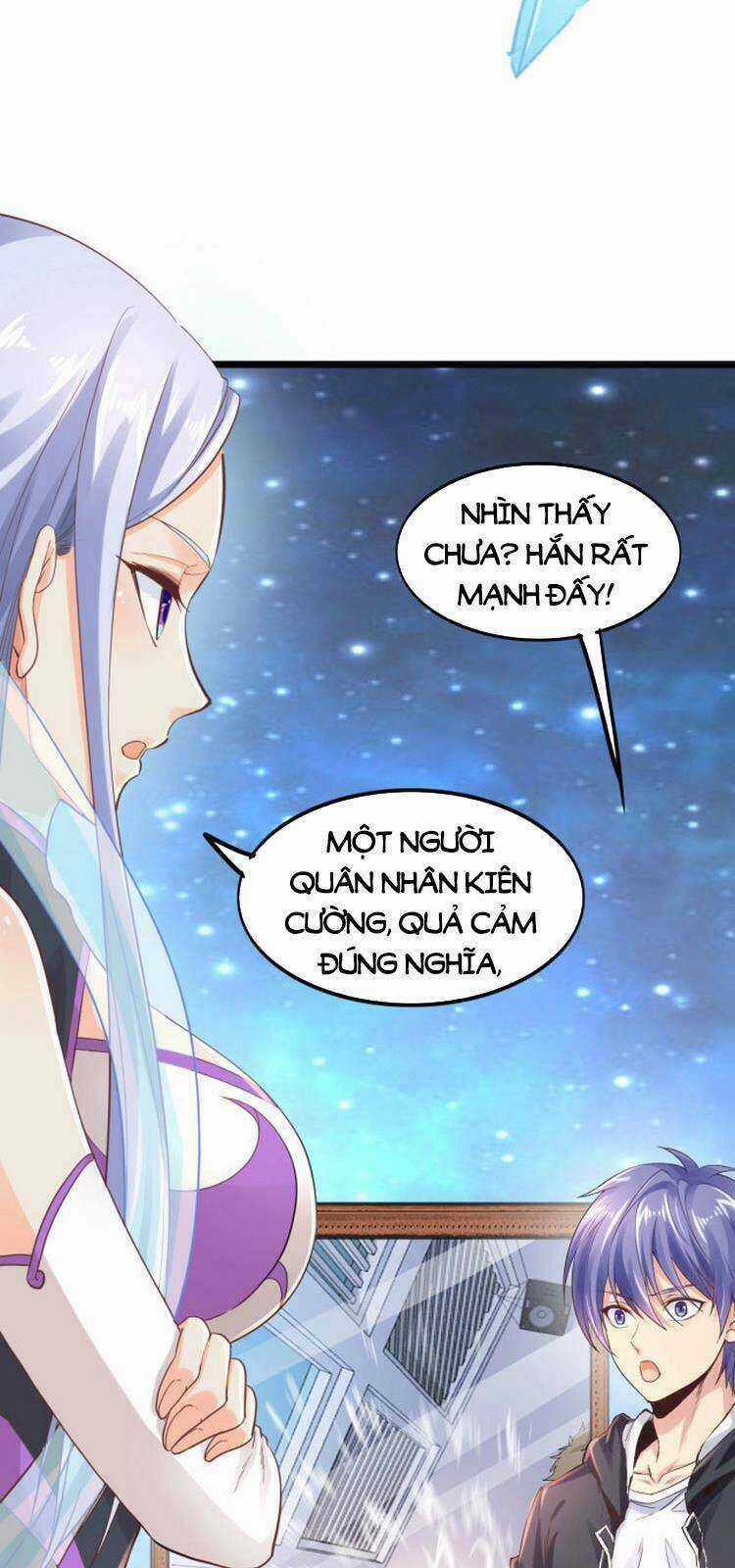 Ta Cày Level Từ Trong Gương Chapter 5 trang 42