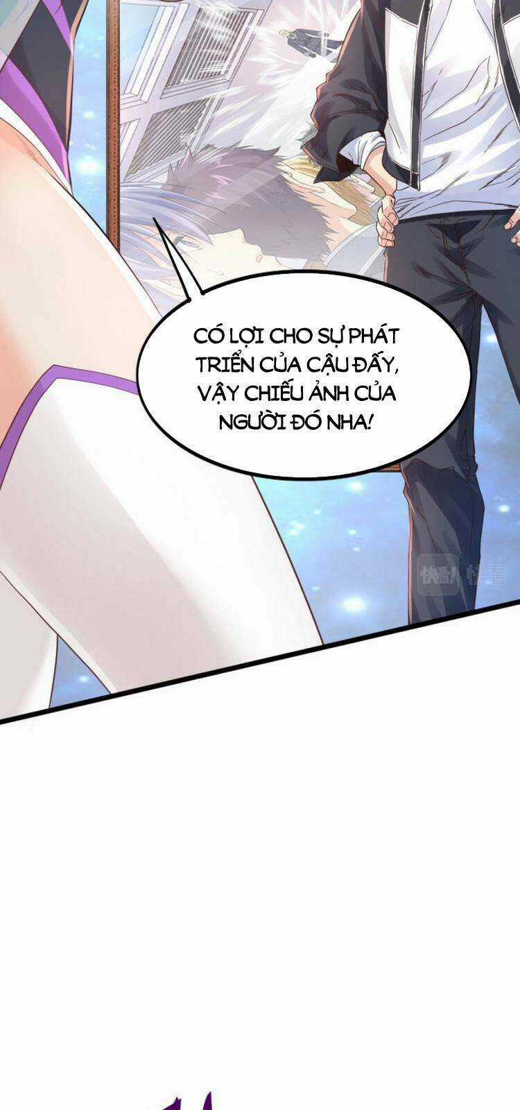 Ta Cày Level Từ Trong Gương Chapter 5 trang 43