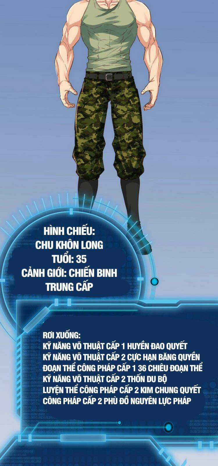 Ta Cày Level Từ Trong Gương Chapter 5 trang 45