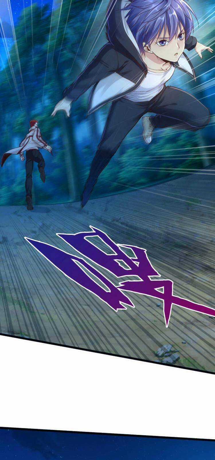 Ta Cày Level Từ Trong Gương Chapter 5 trang 7