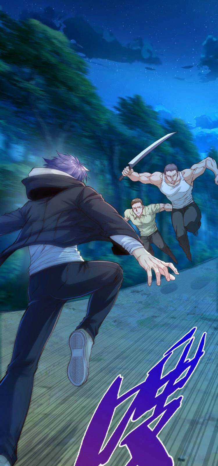 Ta Cày Level Từ Trong Gương Chapter 5 trang 8