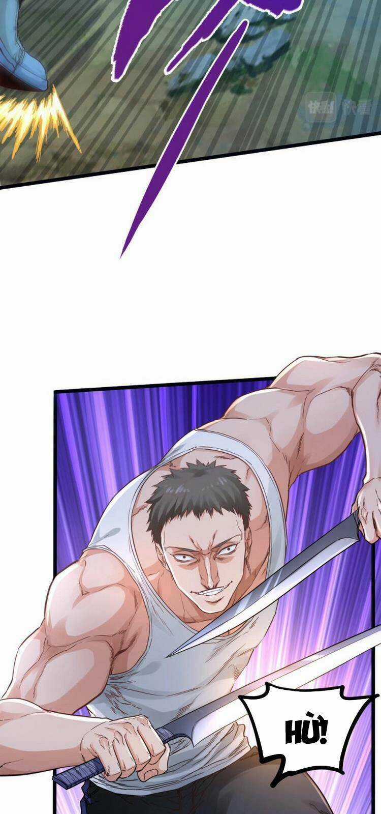 Ta Cày Level Từ Trong Gương Chapter 5 trang 9