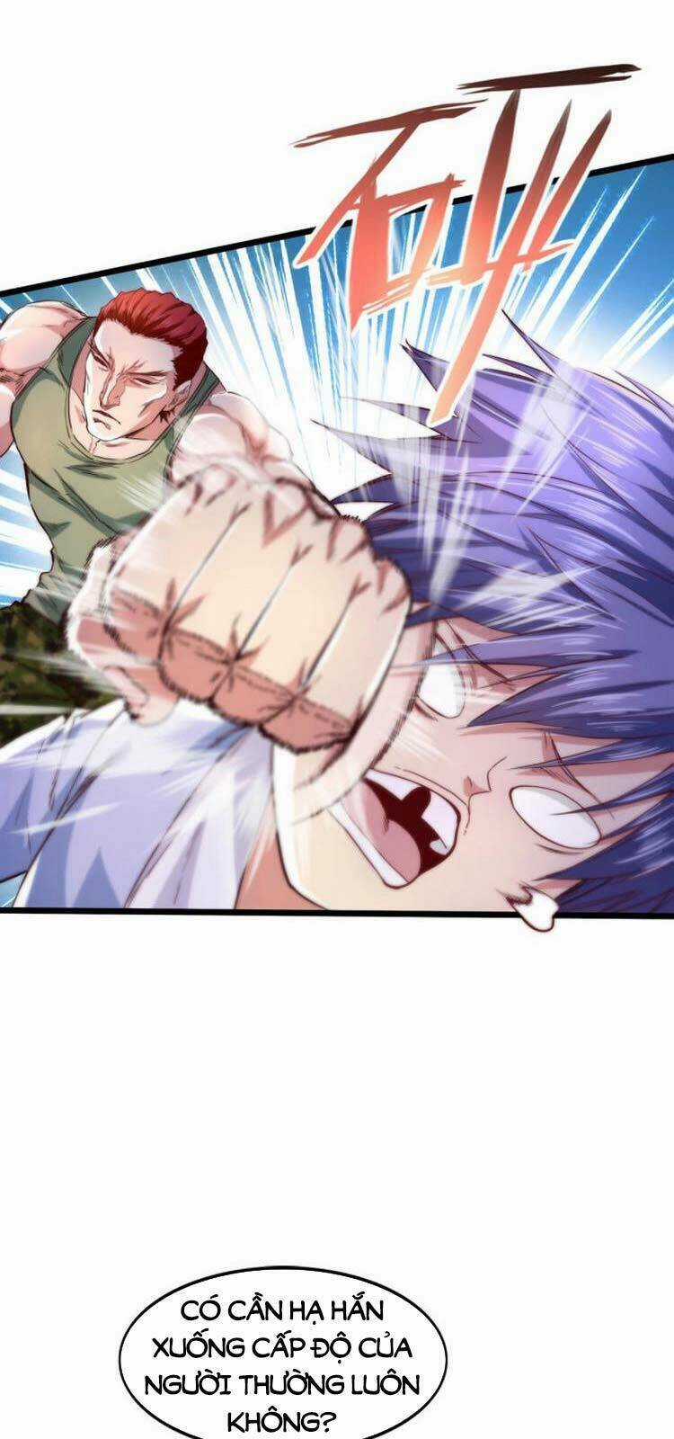 Ta Cày Level Từ Trong Gương Chapter 6 trang 10