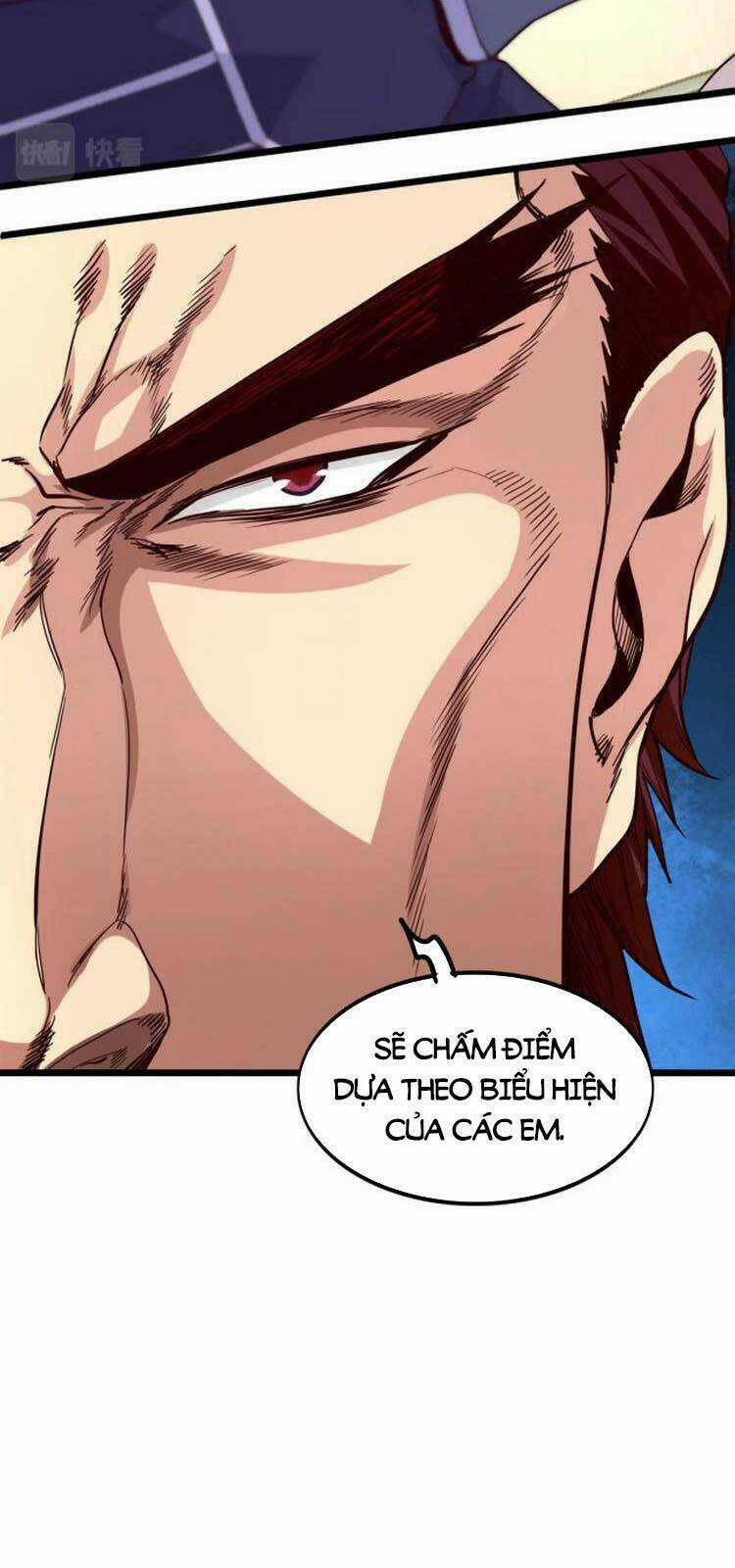 Ta Cày Level Từ Trong Gương Chapter 6 trang 14