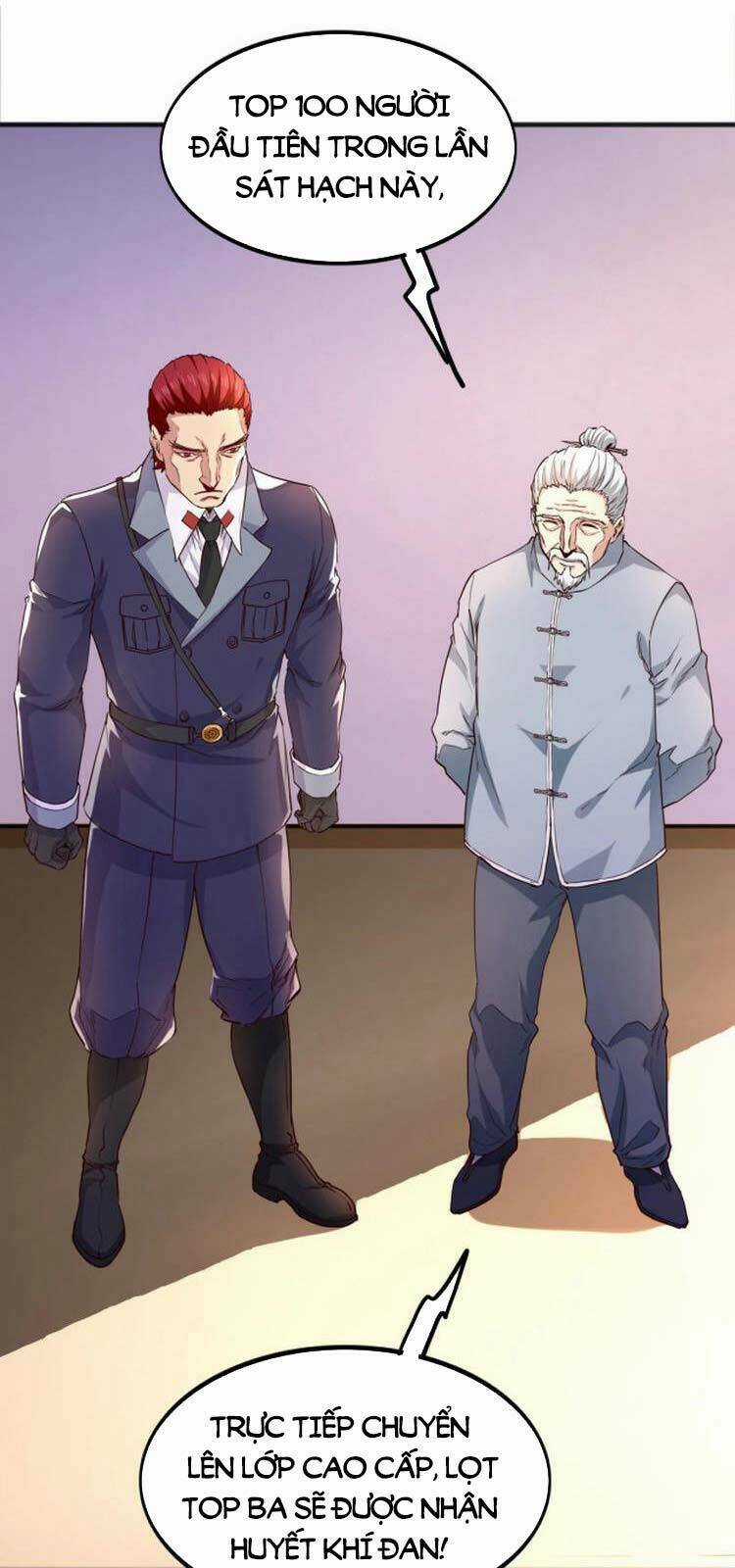 Ta Cày Level Từ Trong Gương Chapter 6 trang 15