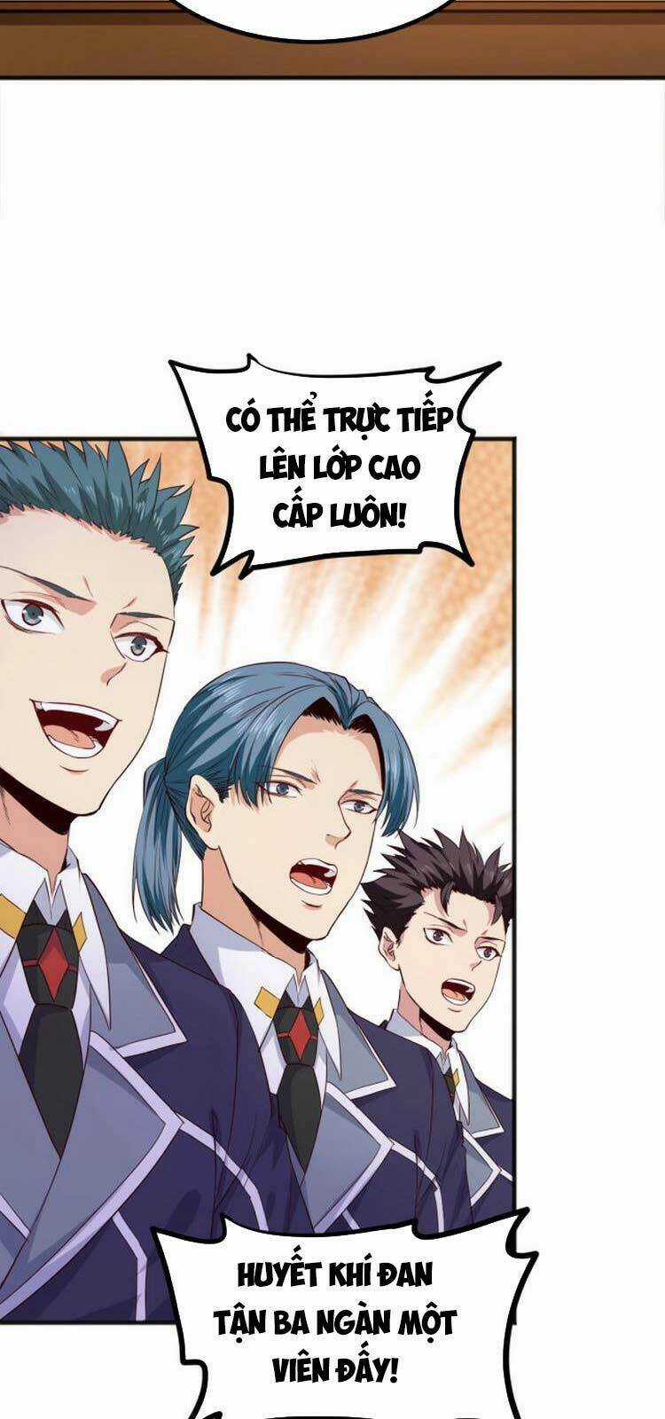 Ta Cày Level Từ Trong Gương Chapter 6 trang 16