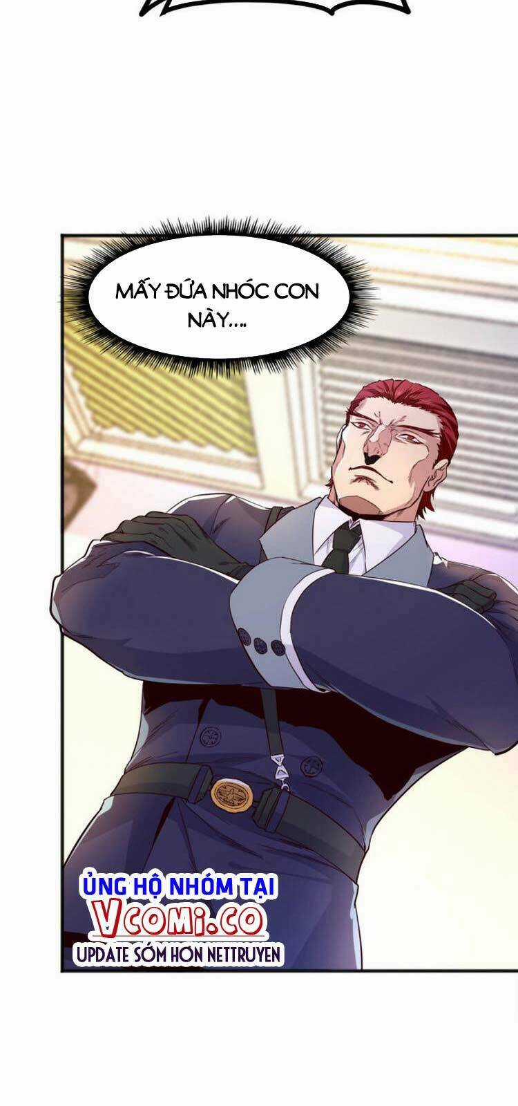 Ta Cày Level Từ Trong Gương Chapter 6 trang 17