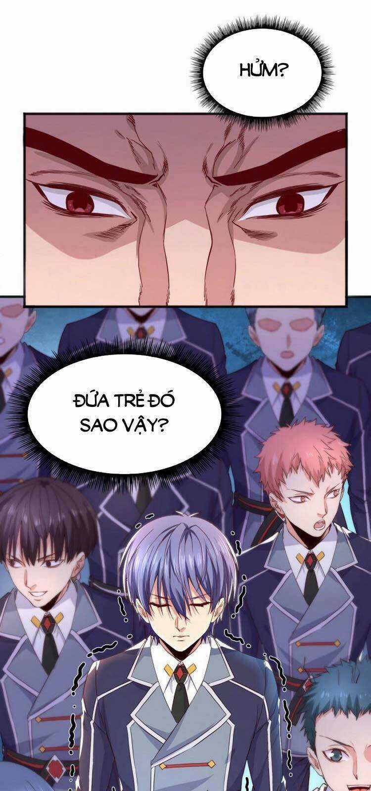 Ta Cày Level Từ Trong Gương Chapter 6 trang 18