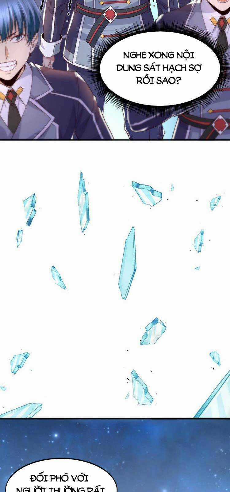 Ta Cày Level Từ Trong Gương Chapter 6 trang 19