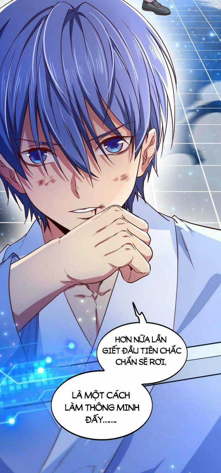 Ta Cày Level Từ Trong Gương Chapter 6 trang 21