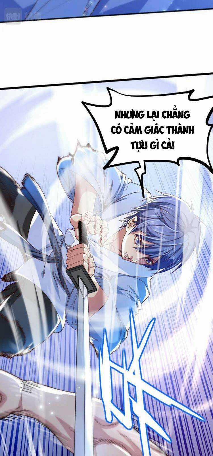 Ta Cày Level Từ Trong Gương Chapter 6 trang 22