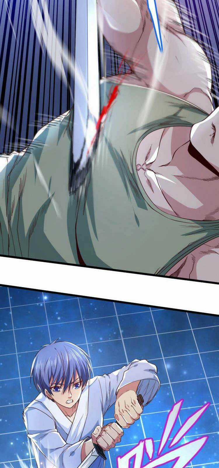 Ta Cày Level Từ Trong Gương Chapter 6 trang 23