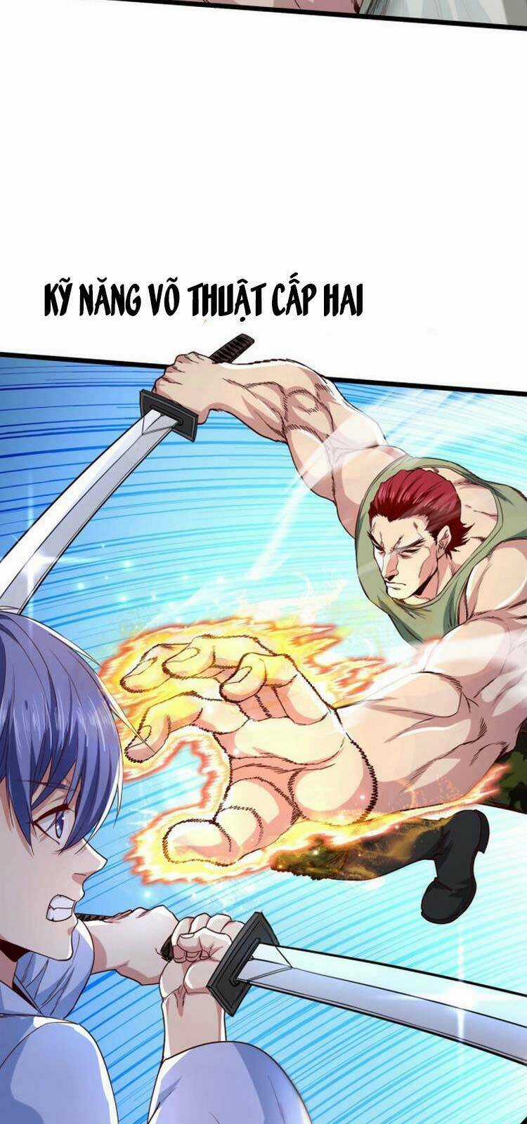 Ta Cày Level Từ Trong Gương Chapter 6 trang 25