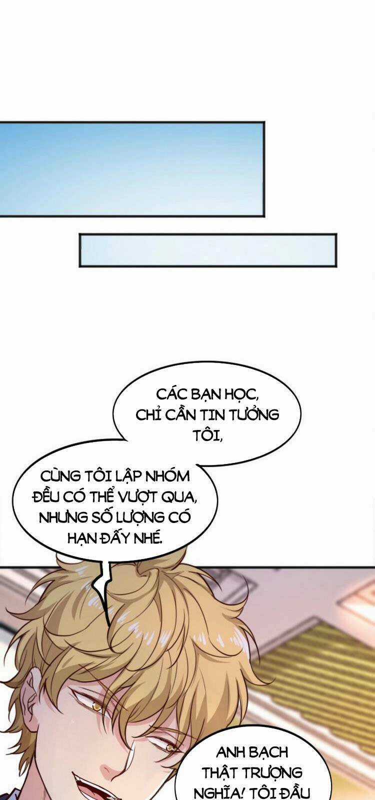 Ta Cày Level Từ Trong Gương Chapter 6 trang 27