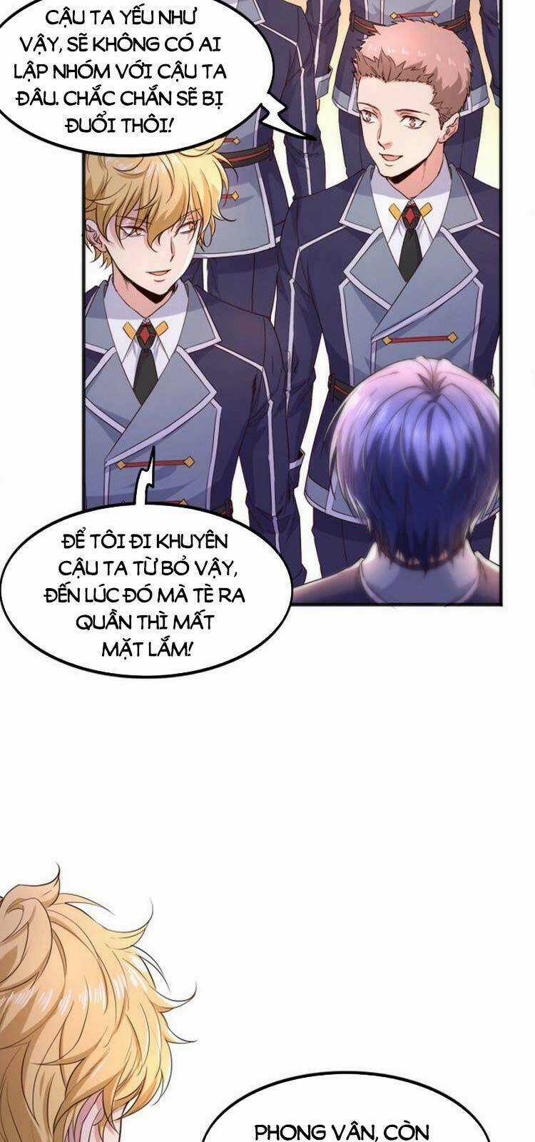 Ta Cày Level Từ Trong Gương Chapter 6 trang 29