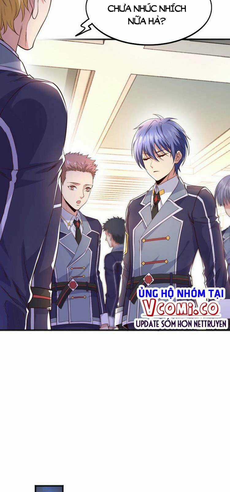 Ta Cày Level Từ Trong Gương Chapter 6 trang 30