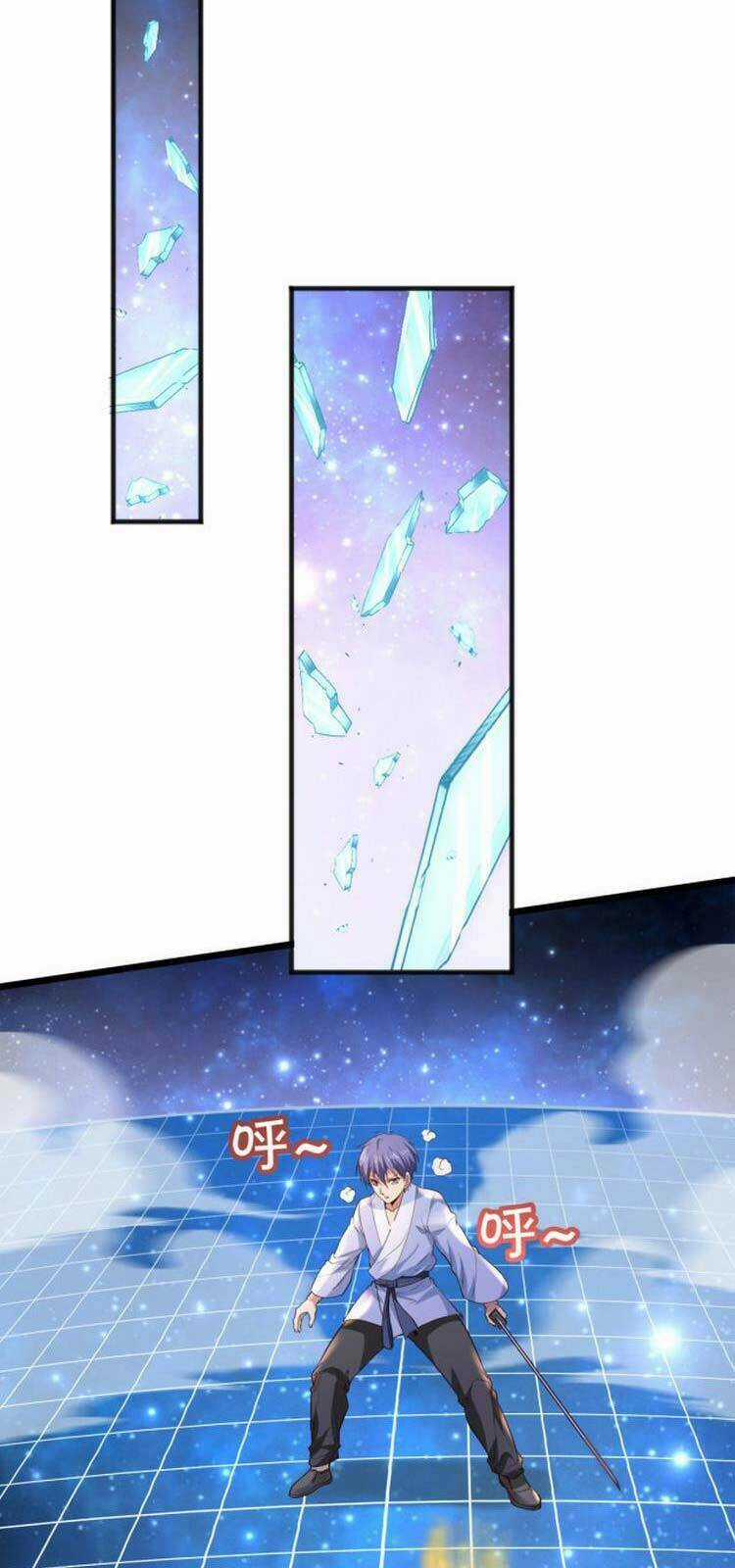 Ta Cày Level Từ Trong Gương Chapter 6 trang 31