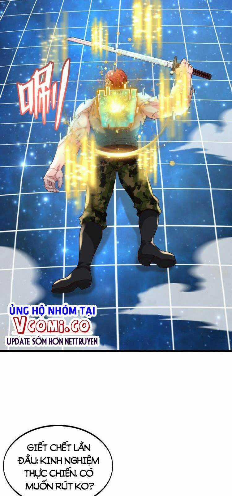 Ta Cày Level Từ Trong Gương Chapter 6 trang 32